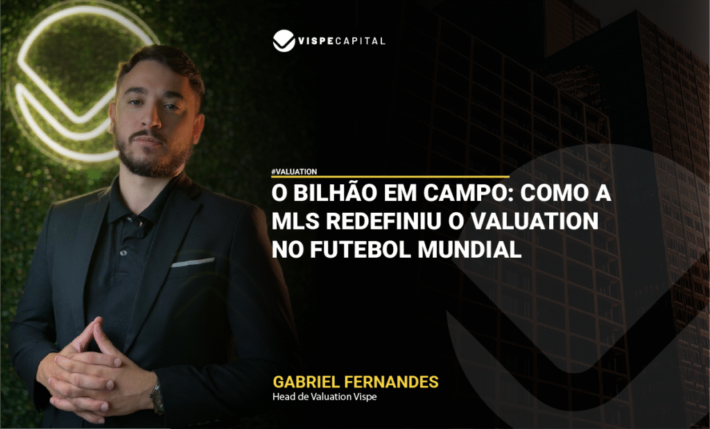 Valuation no futebol