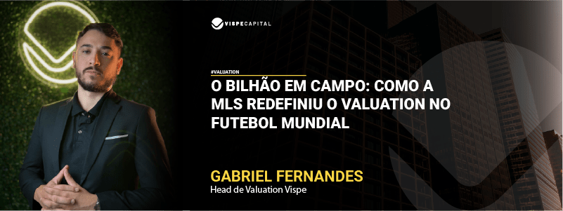 Valuation no futebol