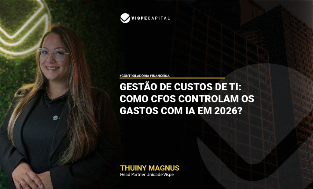 Gestão de custos de TI
