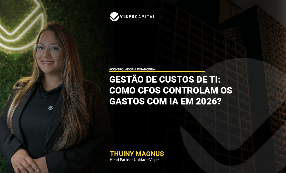 Gestão de custos de TI