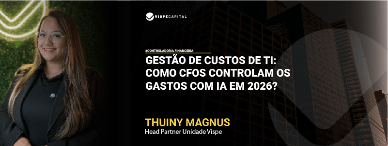 Gestão de custos de TI