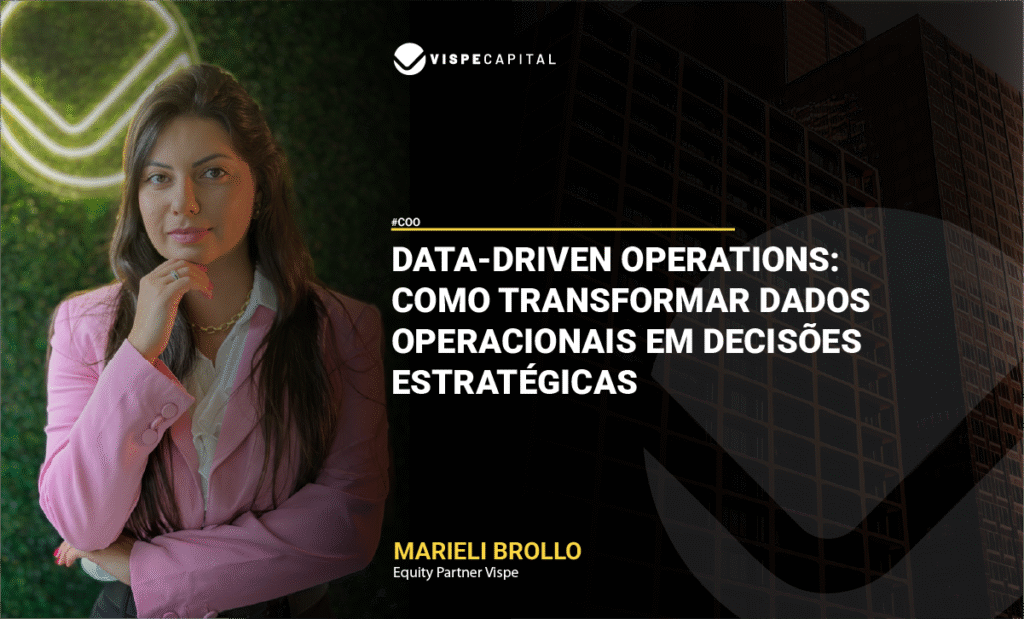 Dados operacionais