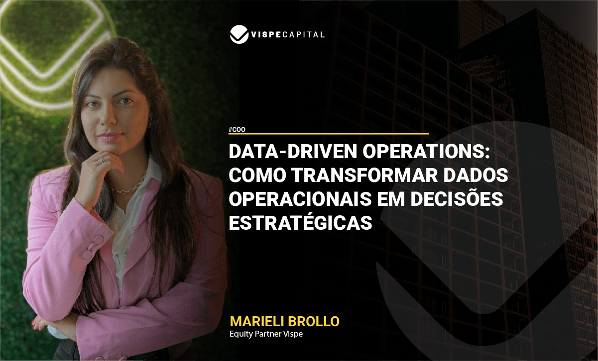 Dados operacionais