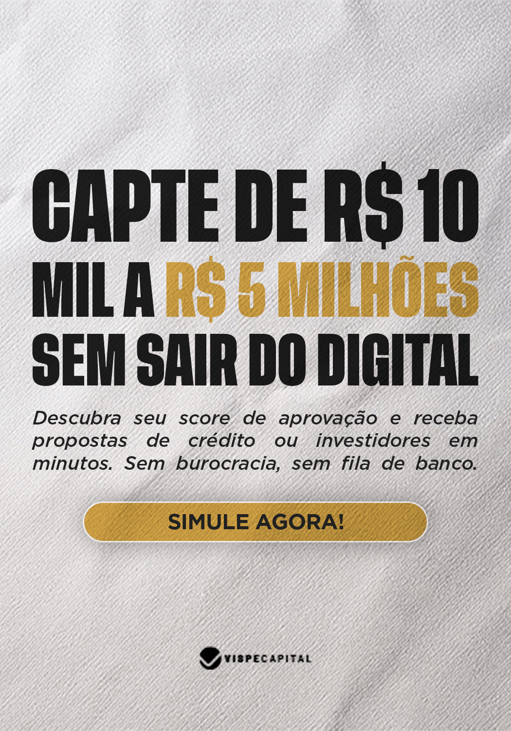 Captação