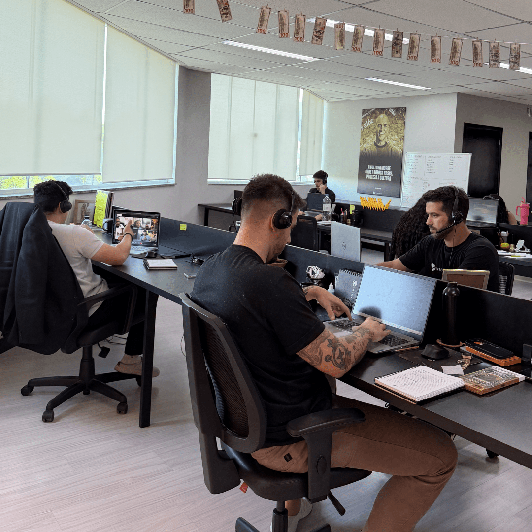 Aceleração Comercial