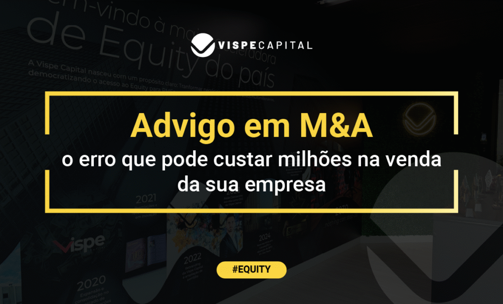 venda da sua empresa