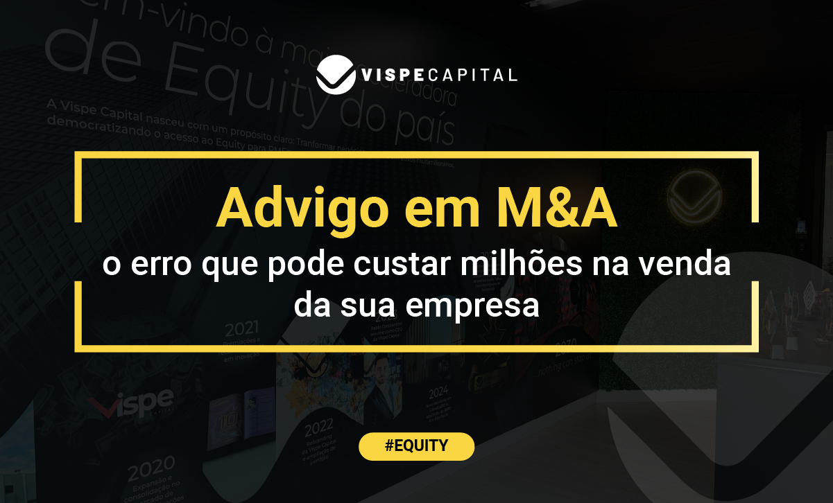 venda da sua empresa