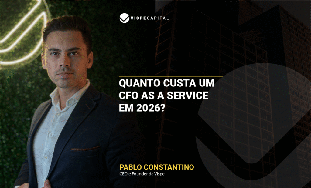 Quanto custa um CFO as a Service em 2026?